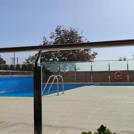 Lujo Y Paz En Apartamento Centrico Con Piscina Apartamento Vigo