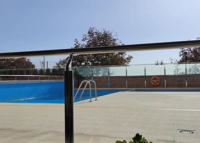 Lujo Y Paz En Apartamento Centrico Con Piscina Διαμέρισμα Βίγκο